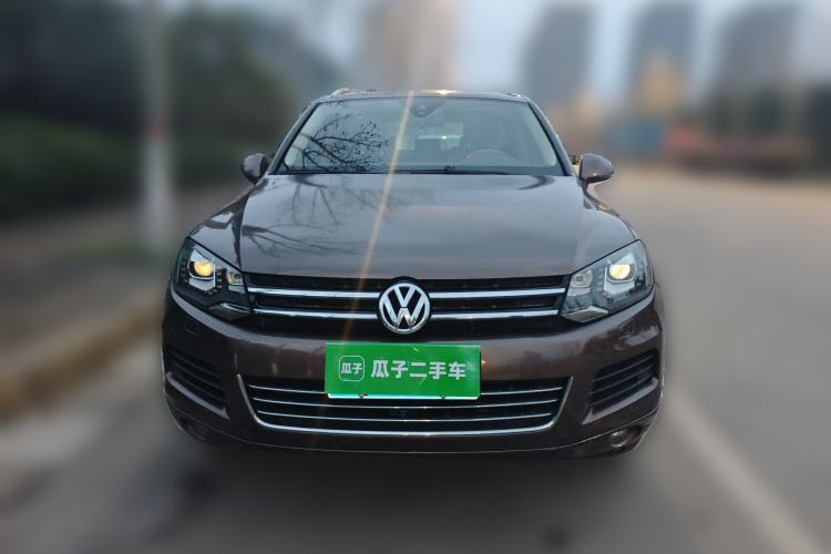 Used Volkswagen Touareg 2015 3.0 TSI Luxury Model