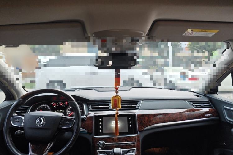 Used Dongfeng Aeolus A9 2016 1.8T Flagship Model