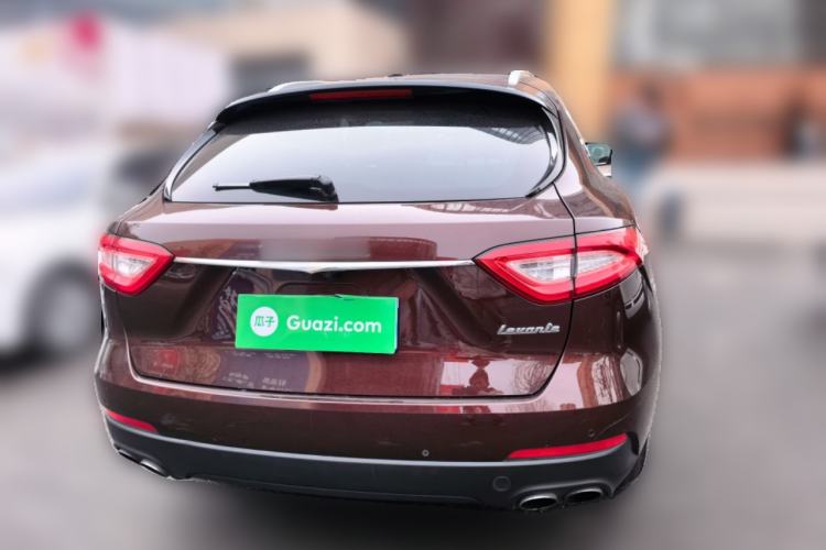 Used Maserati Levante 2016 3.0T Standard Edition