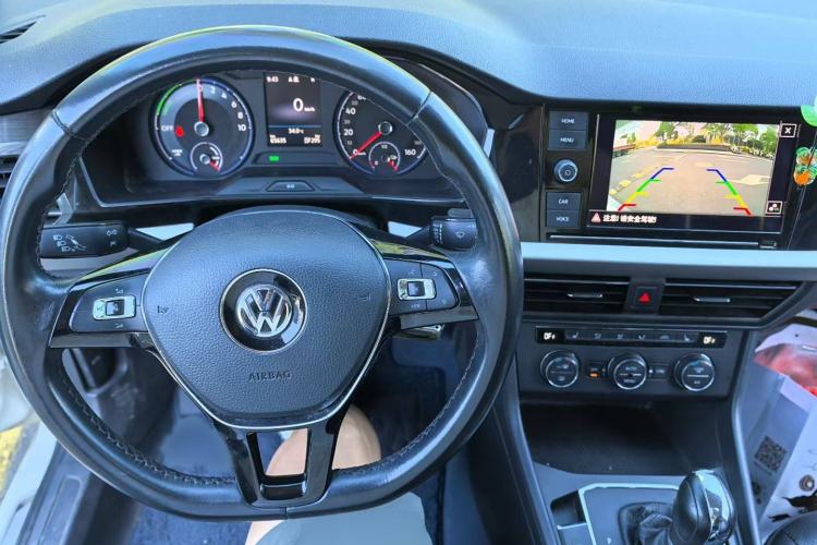 Used Volkswagen Lavida Pure Electric 2019 Enjoyment Edition
