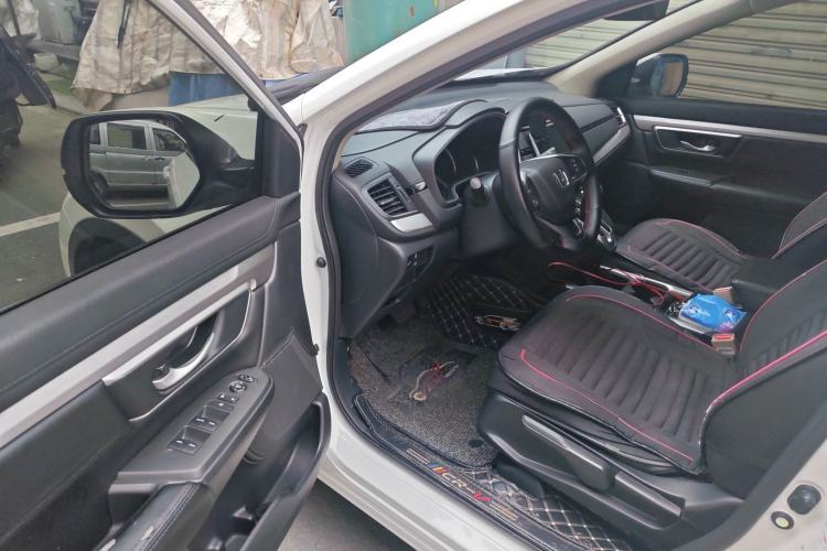 Used Honda CR-V 2019 Brilliant Edition 240TURBO CVT 2WD Comfort Version China VI Emission Standard