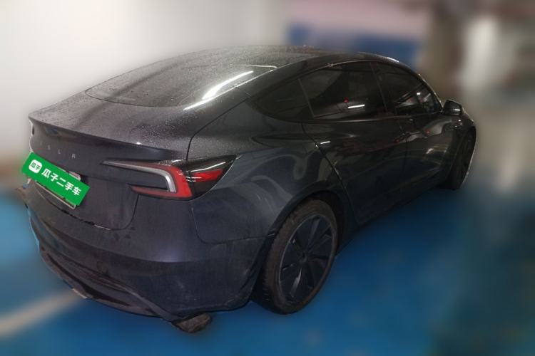 Used Tesla Model 3 2023 Rear-Wheel-Drive Version