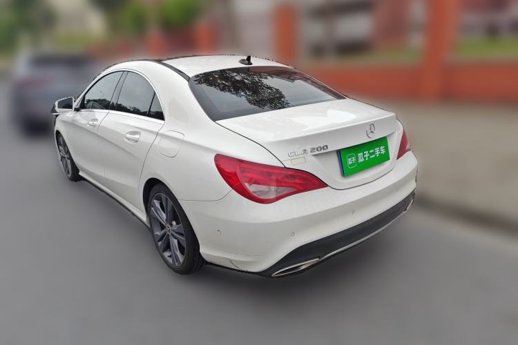 Used Mercedes-Benz CLA 2018 CLA 200 Sport Edition