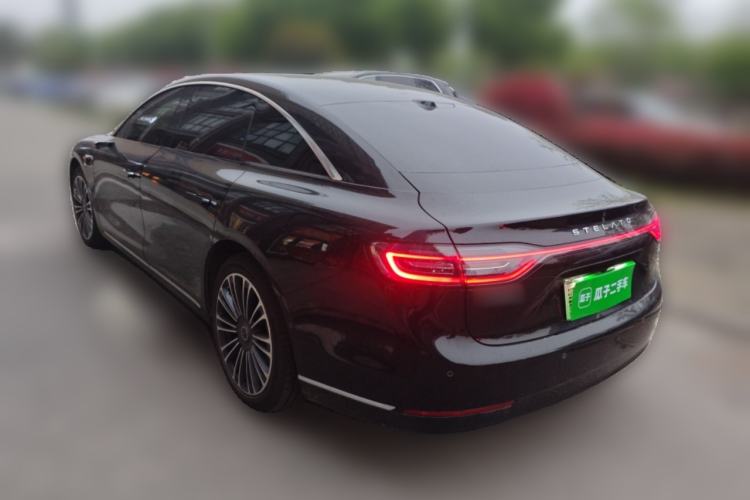 Used Hima Stelato S9 2025 Extended-Range Ultra Exterior 2