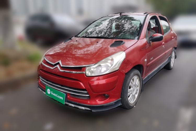 Used Citroen C2 2012 1.4L Manual Comfort Edition