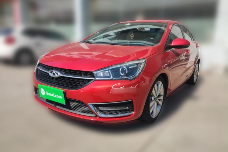 Used Chery Arrizo 5 2017 1.5L CVT Trendsetting Edition