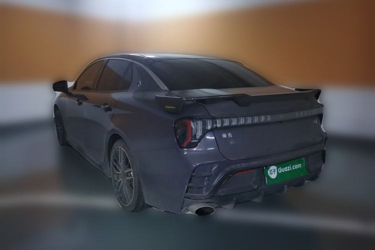 Used Lynk & Co 03 2025 2.0TD DCT Champion Edition Pro Rear Left 45 Deg