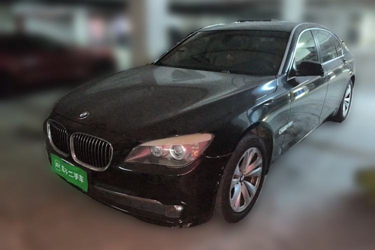 Used BMW 7 Series 2009 730Li Luxury Model
