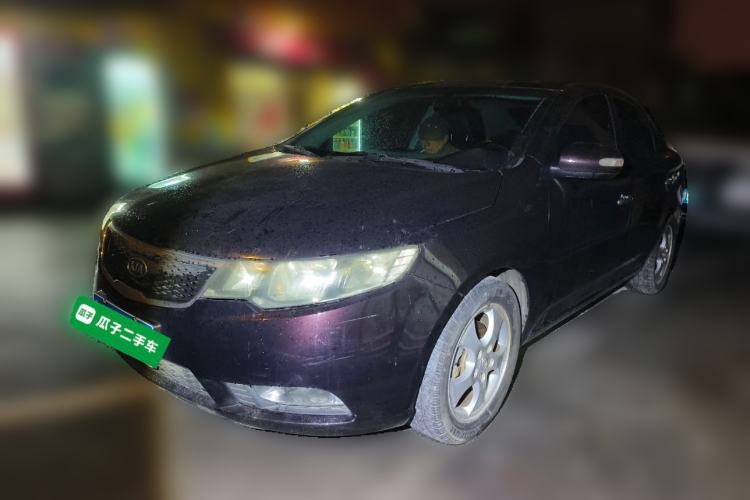 Used Kia Forte 2009 1.6L AT GLS