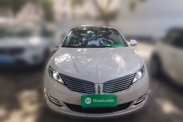 Used Lincoln MKZ 2014 2.0T Prestige Edition
