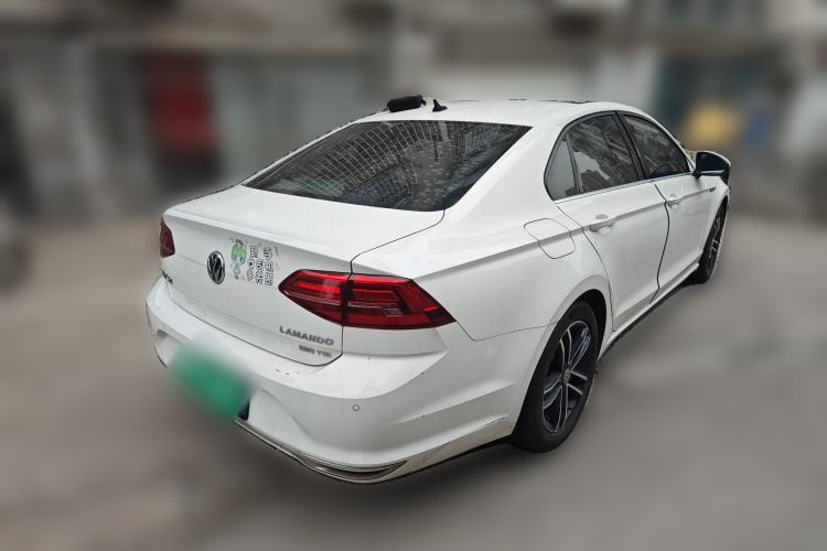 Used Volkswagen Lamando 2019 280TSI DSG Comfort Edition China VI standard