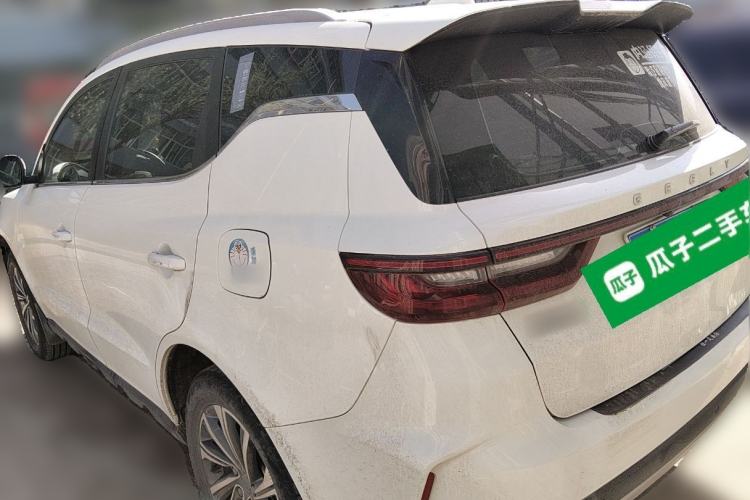 Used Geely Auto Vision X6 2021 PRO 1.4T Manual Luxury Model
