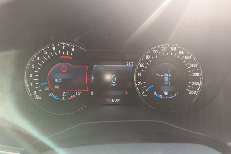 Used Ford Taurus 2019 EcoBoost 245 Vignale Deluxe Edition
