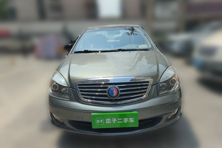 Used Geely Auto Ocean 2011 New Edition 1.5L Manual Comfort Model Front