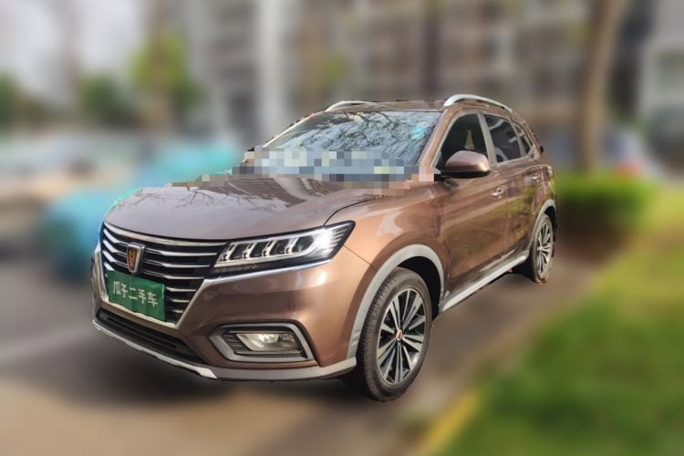 Used Roewe RX5 2020 20T Automatic 4G Connect Superior Flagship Edition