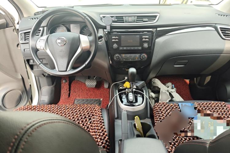 Used Nissan Qashqai 2016 2.0L CVT Luxury Edition