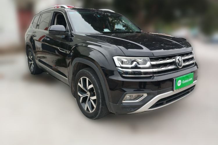 Used Volkswagen Teramont 2017 330TSI Two-Wheel-Drive Luxury Edition