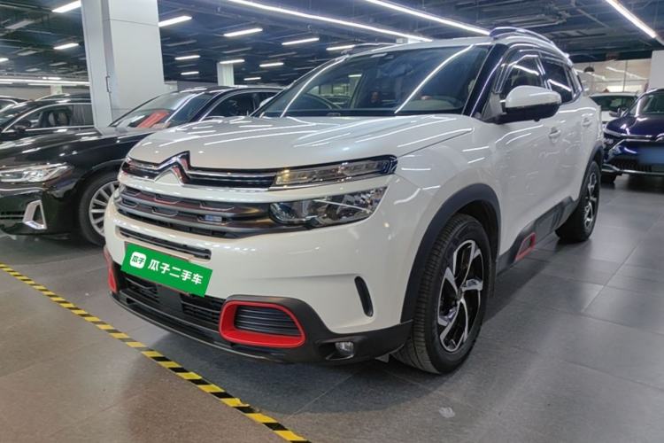 Used Citroen C5 AIRCROSS 2017 350THP Fashion Edition