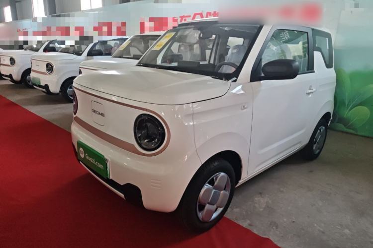 Used Geely Galaxy Panda 2024 Panda Mini 200km Endurance Bear