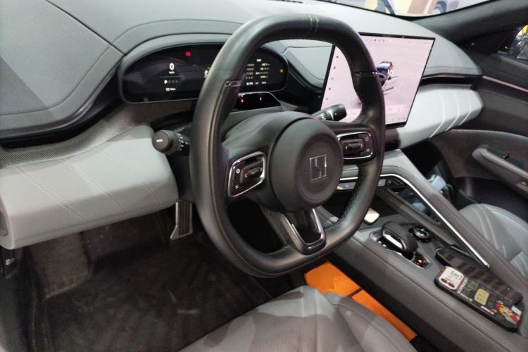 Used Zeekr 001 2024 WE Edition 95 kWh All-Wheel Drive