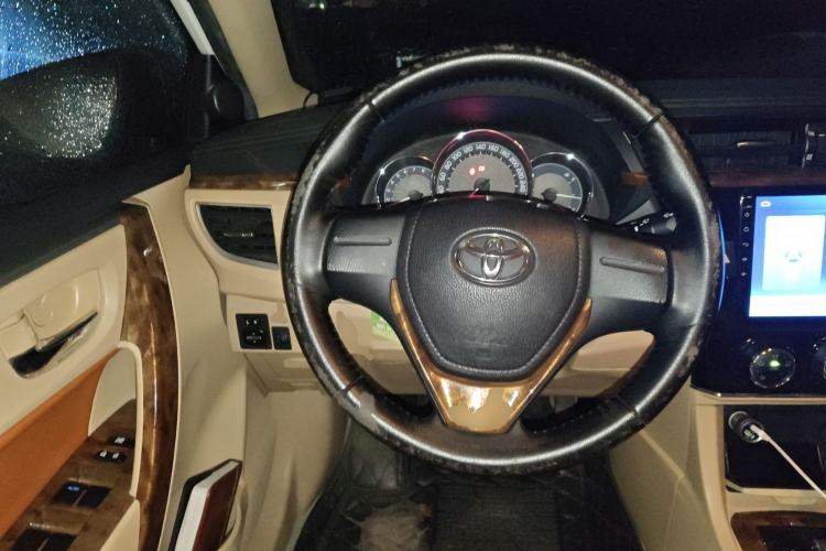 Used Toyota Corolla 2014 1.6L CVT GL