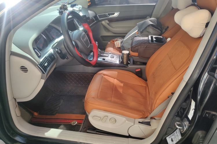 Used Audi A6L 2011 2.0 TFSI Automatic Standard Edition