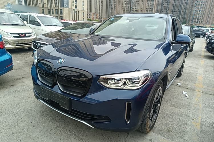 Used BMW iX3 2021 Leading Model