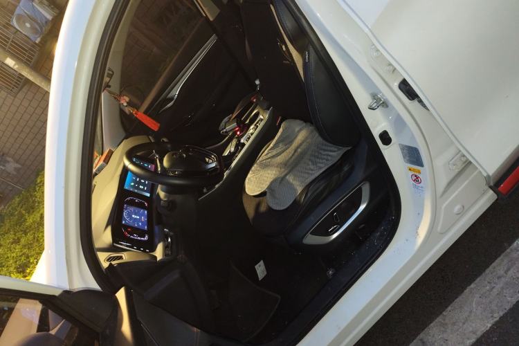 Used Changan CS75 PLUS 2022 Classic Edition 1.5T Automatic Pioneer Model
