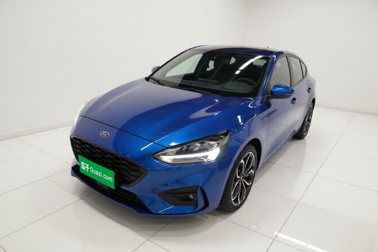 Used Ford Focus 2021 Sedan EcoBoost 180 Automatic ST Line