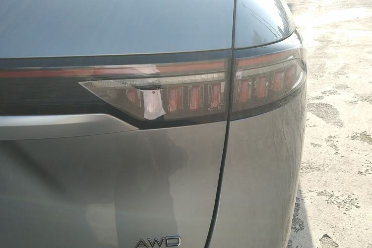 Used Chery Tiggo 9 2023 2.0T Automatic All-Wheel Drive Flagship Version 5 Seats