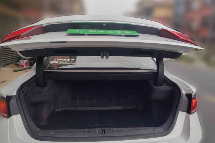 Used Geely Auto Emgrand GT 2018 1.5T MHEV Yaoxiang Edition