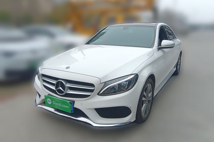 Used Mercedes-Benz C-Class 2018 C 200 L Sport Edition