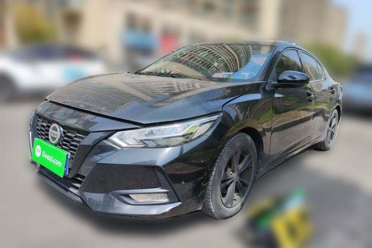 Used Nissan Sylphy 2020 Revised 1.6L XL CVT Enjoyment Edition