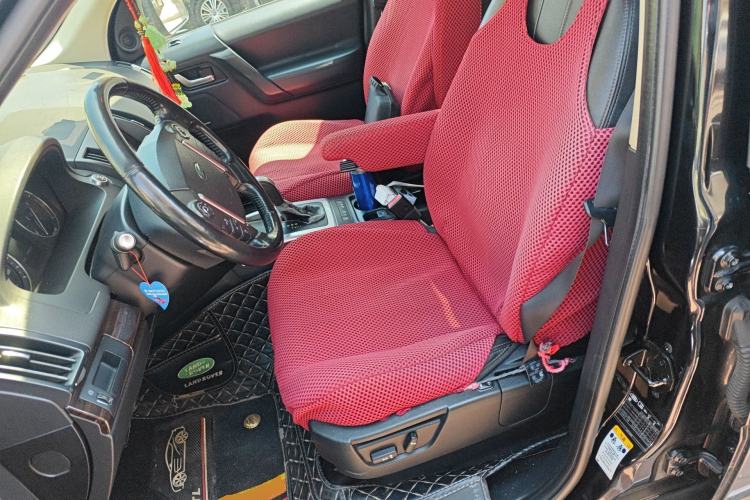 Used Land Rover Freelander 2 2015 2.0T Si4 XS Collection Edition Left Front Seat