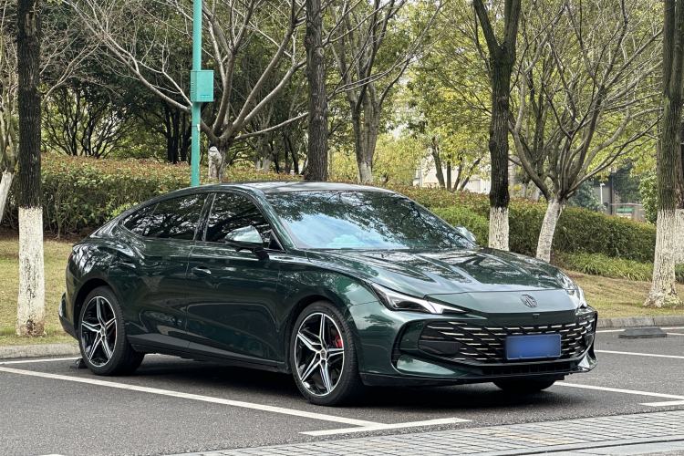 Used MG 7 2023 2.0T Automatic Trophy+ Ignition Glory Edition