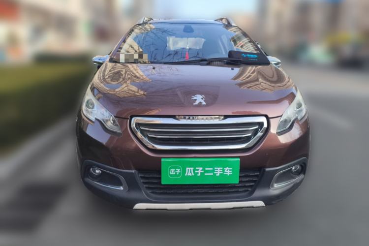 Used Peugeot 2008 2014 1.6L Automatic Navigation Edition