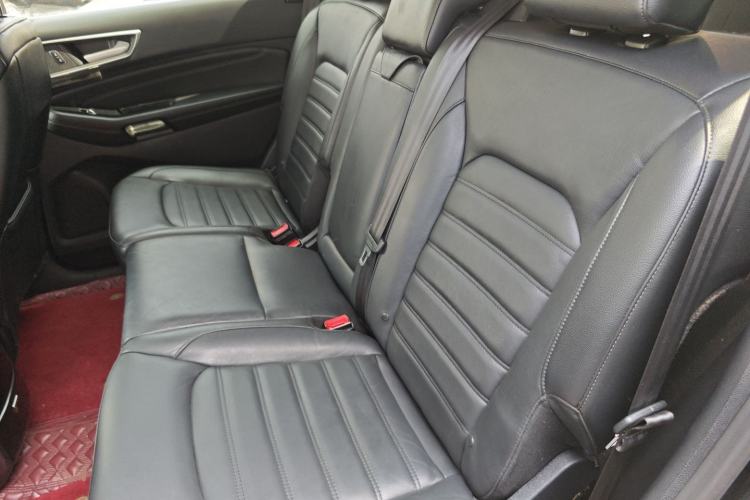 Used Ford Edge 2018 EcoBoost 245 Two-Wheel-Drive Titanium 7-Seater China V Standard Left Rear Seat