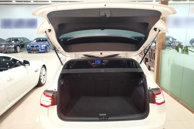 Used Volkswagen Golf GTI 2021 380TSI DSG GTI