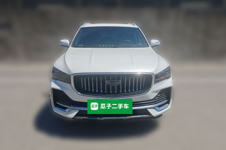 Used Geely Auto Monjaro L 2021 2.0TD DCT EVO Two-Wheel Drive Prestige Version