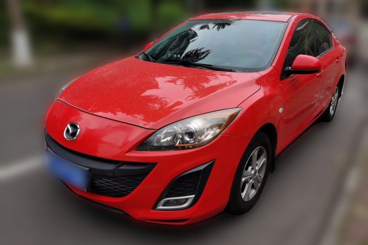 Used Mazda 3 2011 Sedan 1.6L Automatic Elite Model