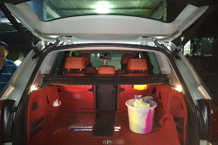 Used BMW X3 2011 xDrive28i Luxury Model
