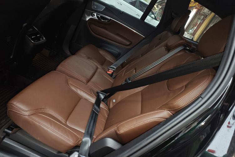 Used Volvo XC90 2024 B6 Zhiya Luxury 7-Seater