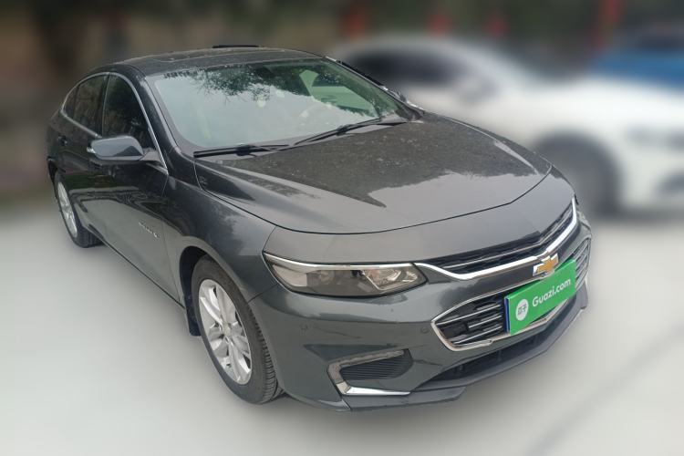Used Chevrolet Malibu XL 2016 1.5T Dual-Clutch Ruichi Edition