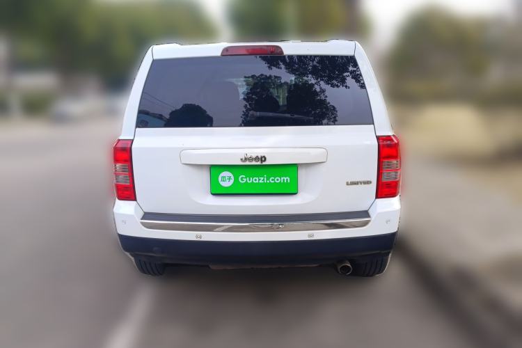 Used Jeep Patriot 2014 2.4L Luxury Navigation Edition