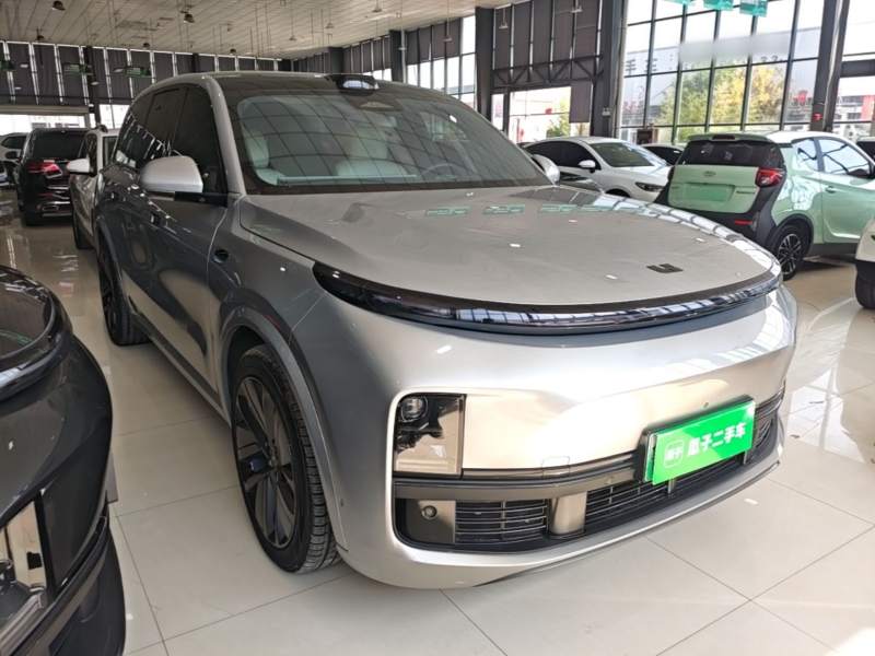 Used Li Auto L9 2022 Max model — 3