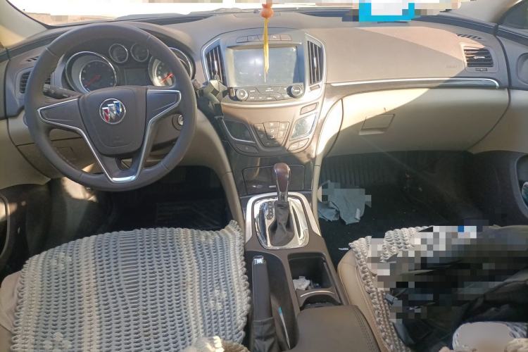 Used Buick Regal 2014 2.0L Leading Fashion Edition
