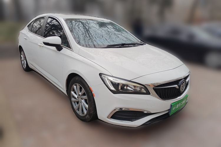 Used Buick Verano 2018 Sedan 15S Automatic Leading Model