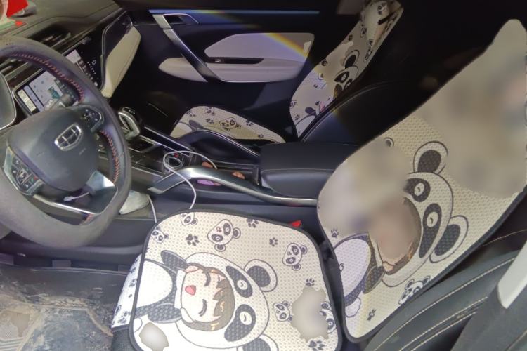 Used Geely Auto Emgrand X7 Sport 2022 Boyue X 1.8TD DCT Smart Model
