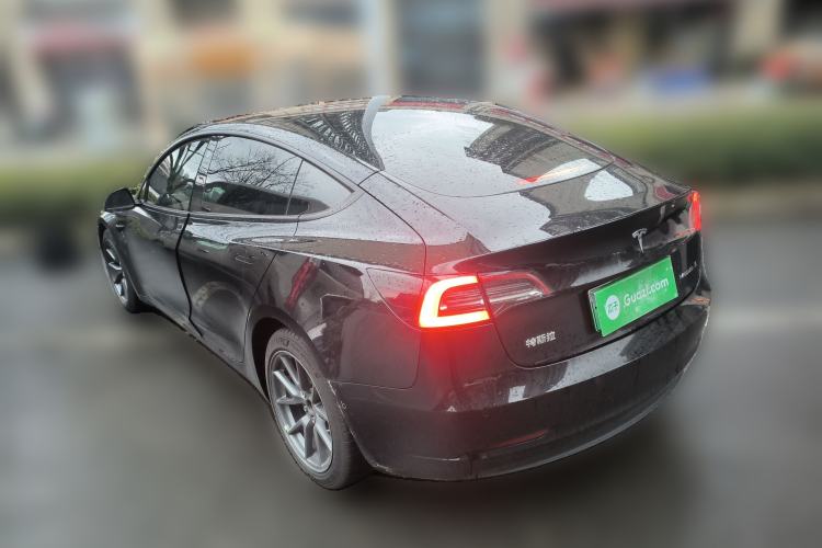 Used Tesla Model 3 2021 Standard Range Rear-Drive Upgraded Version
