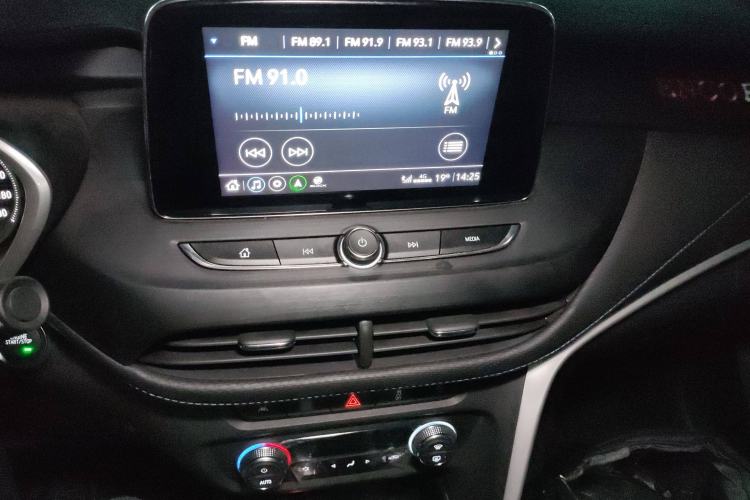 Used Buick Encore 2021 332T CVT Elite Edition